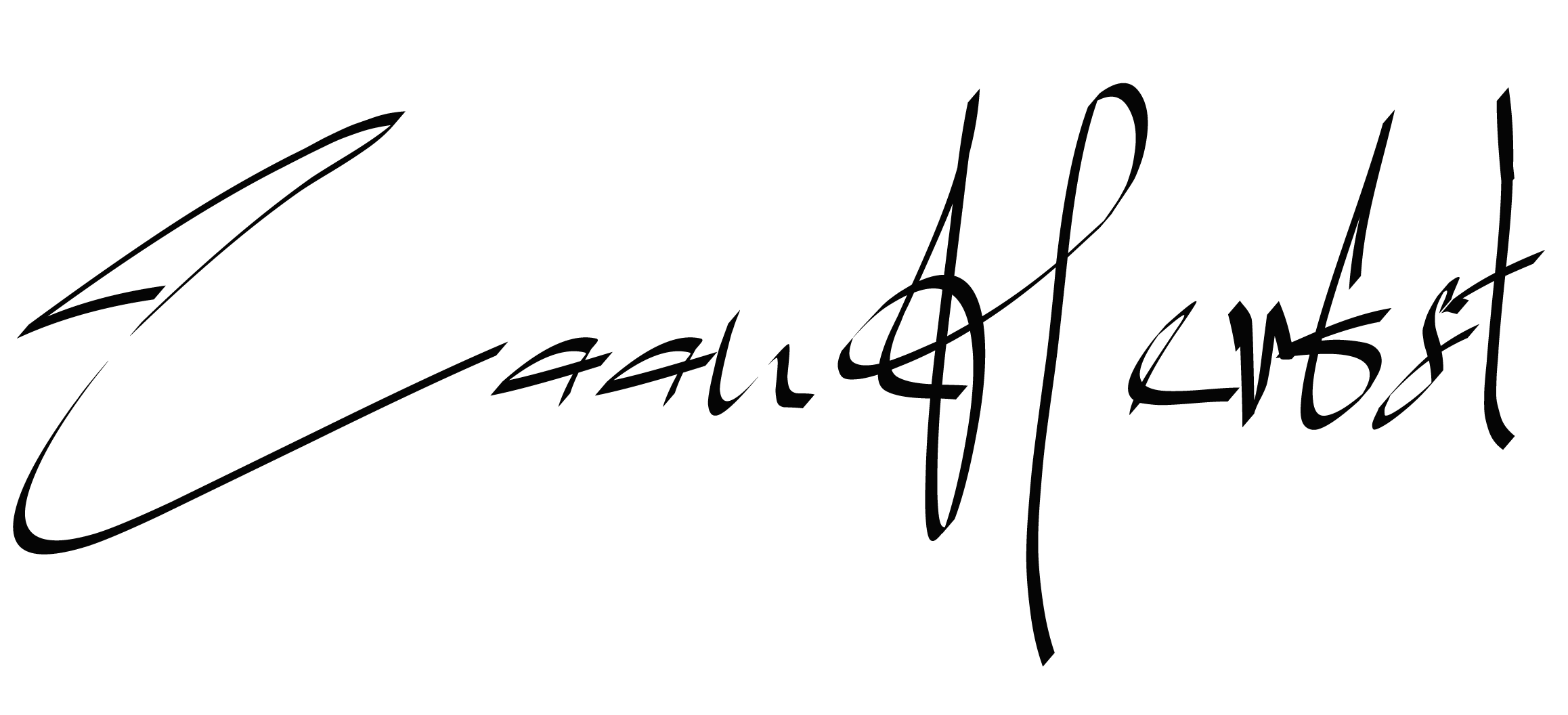 signature